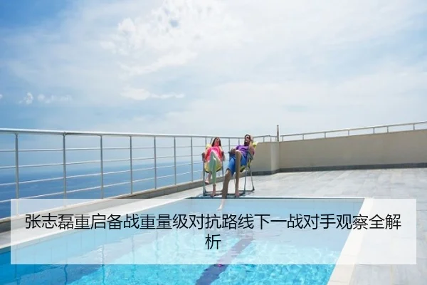 张志磊重启备战重量级对抗路线下一战对手观察全解析